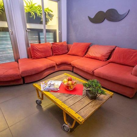 Don Moustache Boutique Hostel Barcelone Extérieur photo