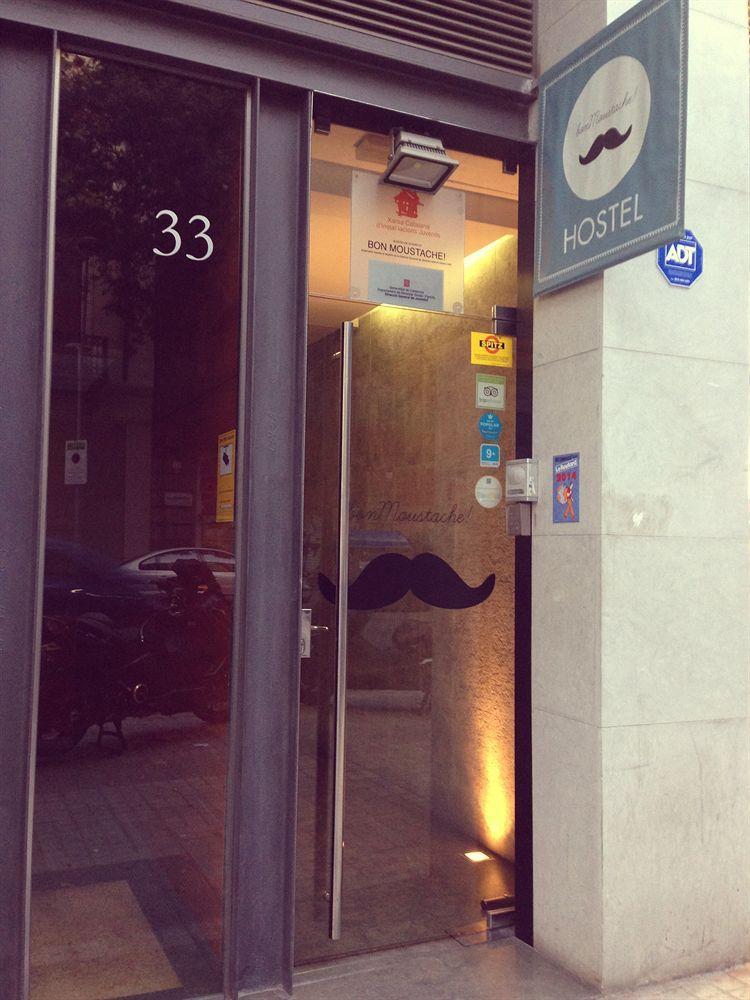 Don Moustache Boutique Hostel Barcelone Extérieur photo