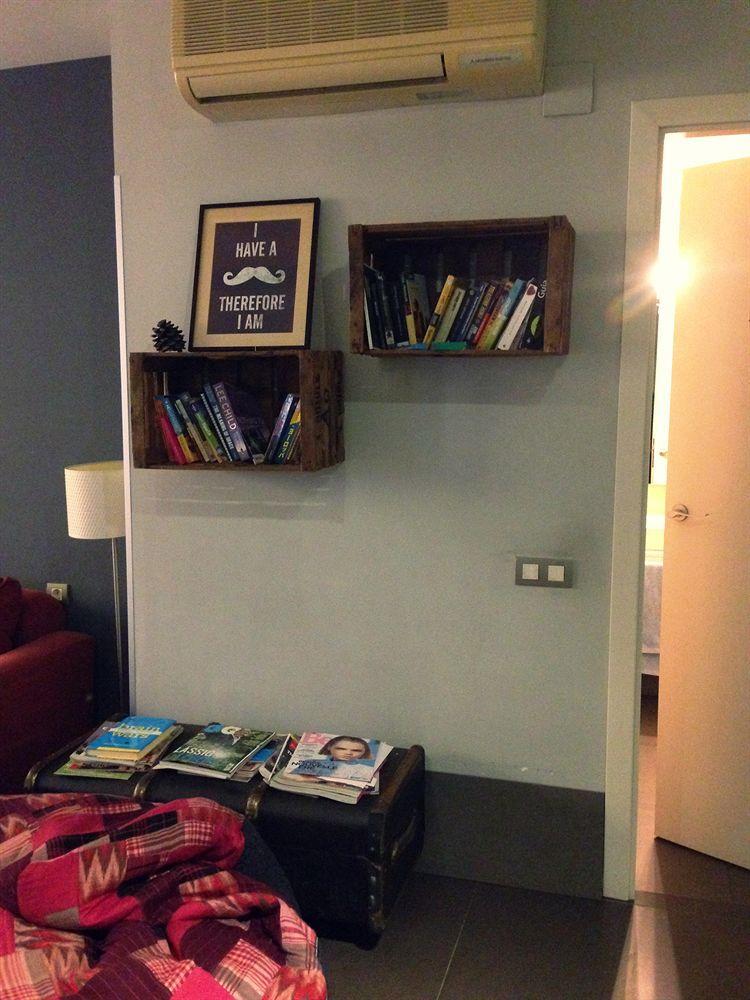Don Moustache Boutique Hostel Barcelone Extérieur photo