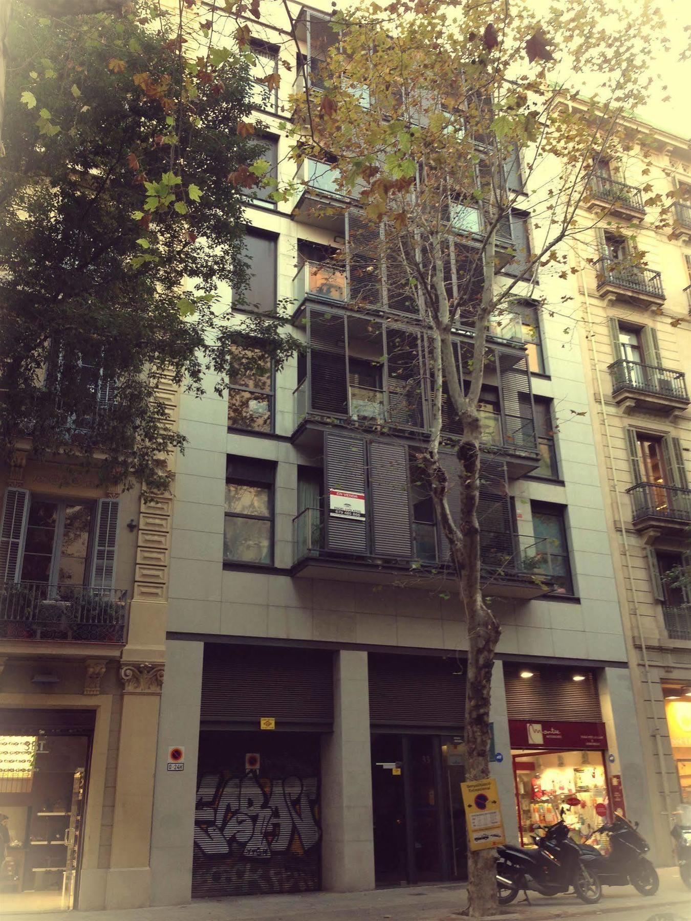 Don Moustache Boutique Hostel Barcelone Extérieur photo