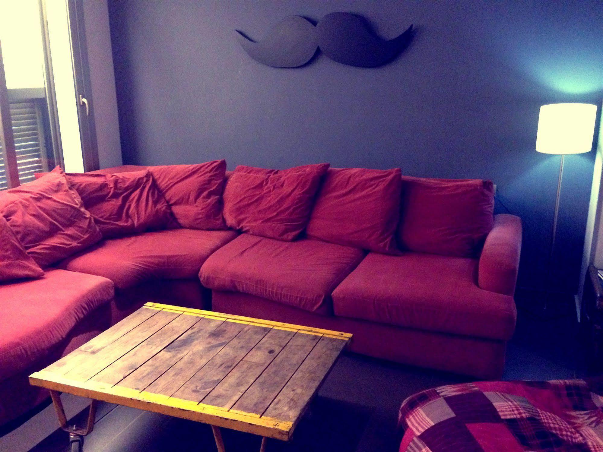 Don Moustache Boutique Hostel Barcelone Extérieur photo